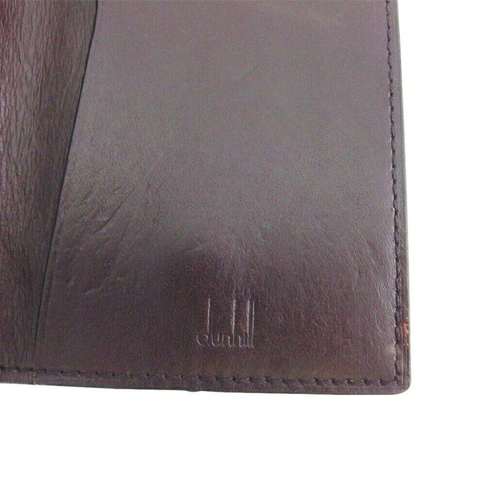 Authentic Dunhill Key Case 6 Key Case Used - image 5